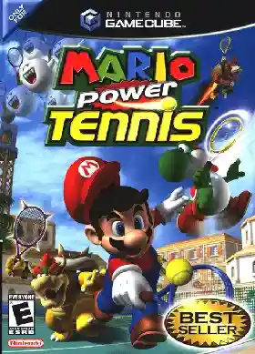 Mario Power Tennis (v1